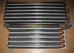 CHINA GOOD QUALITY REFRIGERATION COPPER EVAPORATOR COIL ON SALES