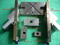 REFRIGERATOR DOOR GASKET EXTRUDING DIE INCLUDING WELDING DIE 1