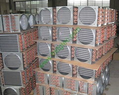 CHINA GOOD QUALITY COPPER TUBE FIN EVAPORATOR COIL