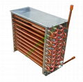 CHINA EXPORT GOOD QUALITY COPPER TUBE WATER COOLED CONDENSER