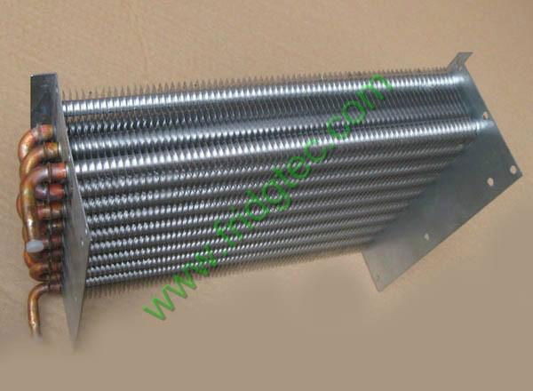 CHINA EXPORT GOOD QUALITY COPPER TUBE ALUMINUM FIN EVAPORATOR COIL