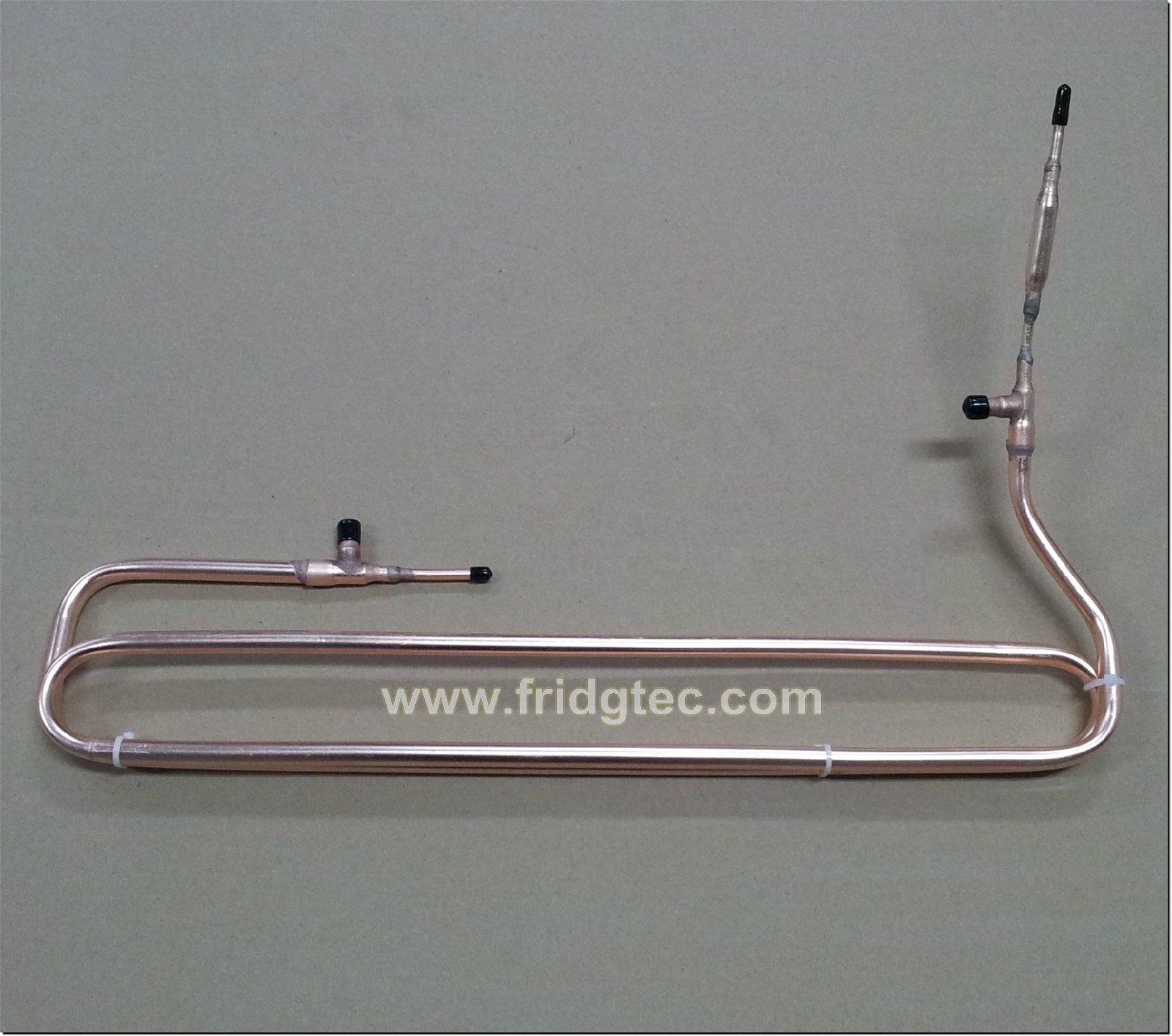 GOOD QUALITY BOTTLE COOLER COPPER HEAT EXCHANGER TUBE ASSY ON SALES FROM CHINA