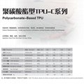 Polycarbonate - Based TPU - C Series