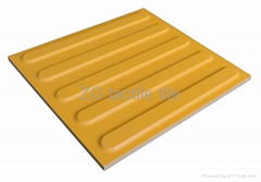 ceramic directional tactile tile