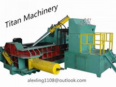 stainless steel baler