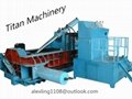 metal scrap press machine 3