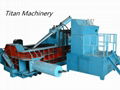 cans baler tin cans aluminum cans baling press machine 3