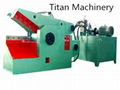 hydraulic metal scrap alligator shear