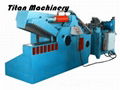 metal scrap shearing machine 3