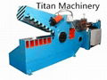 scrap metal shear