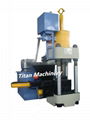 metal chips briquetting machine 3