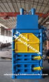 pet bottle baler baling press machine 2