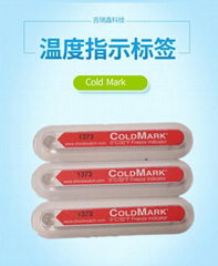 ColdMark冷链运输温度指示器原装进口