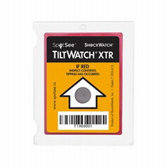 TiltwatchXtr防倾斜标签