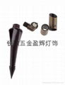 美式純銅射燈S03 UL認証安全12V LED燈酒店庭院 1