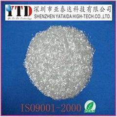 e-glass fiber for brake pads