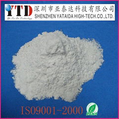 excellent 500mesh e-glass fiber powder for thermoplastics