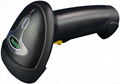  K-SCAN WL240 Koohii 2.4G Wireless Barcode Scanner--GEMS 1