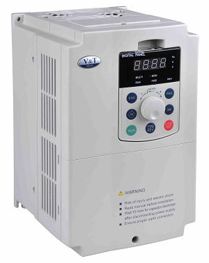 Variable Frequency Drive, Variable Speed Drive, AC Drive, Frequency Inverter 2
