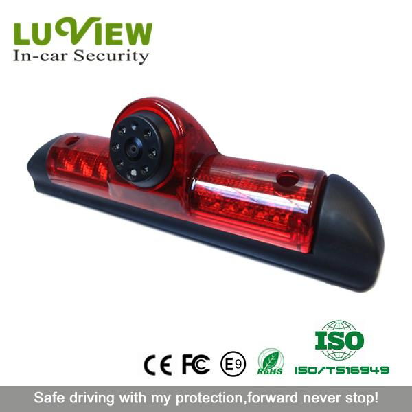 Ducato Backup Rearview Waterproof Stop Lamp Camera for Fiat Ducato 2