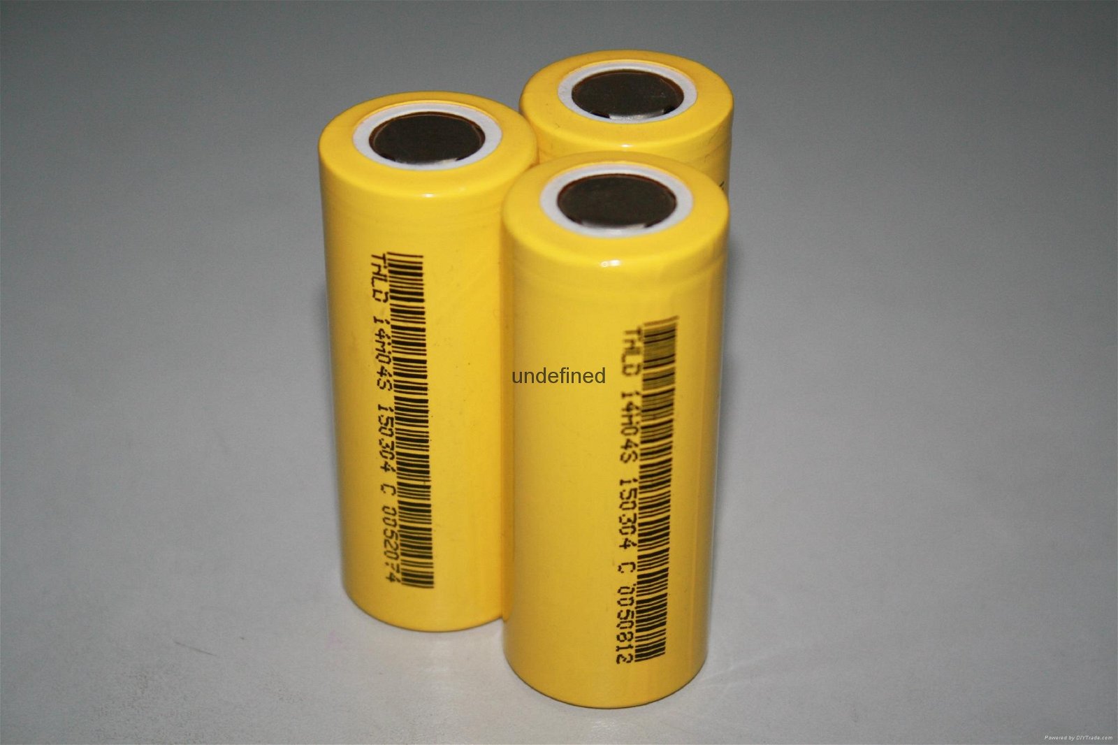 18650磷酸鐵鋰電池 2