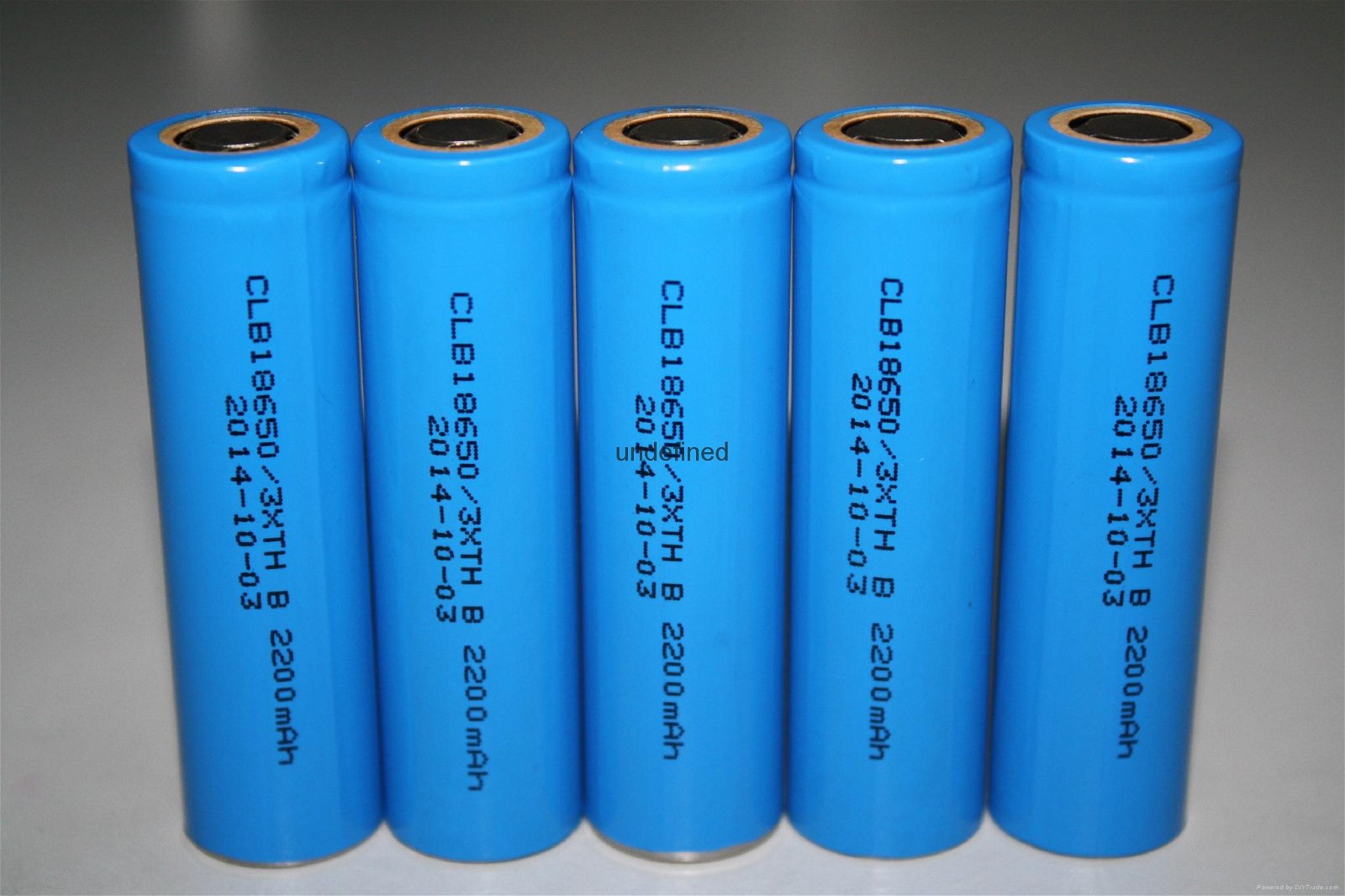 18650磷酸鐵鋰電池 3