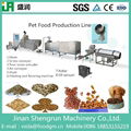 Hot selling multi-function expanded pet food machine