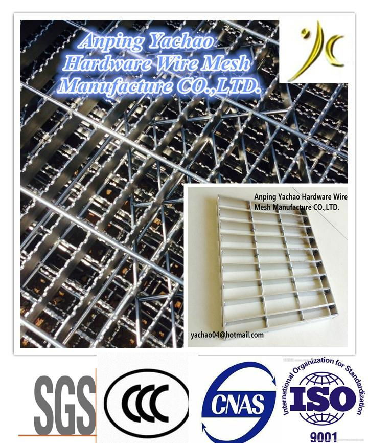 High quality hot sale Pressure locked steel grating