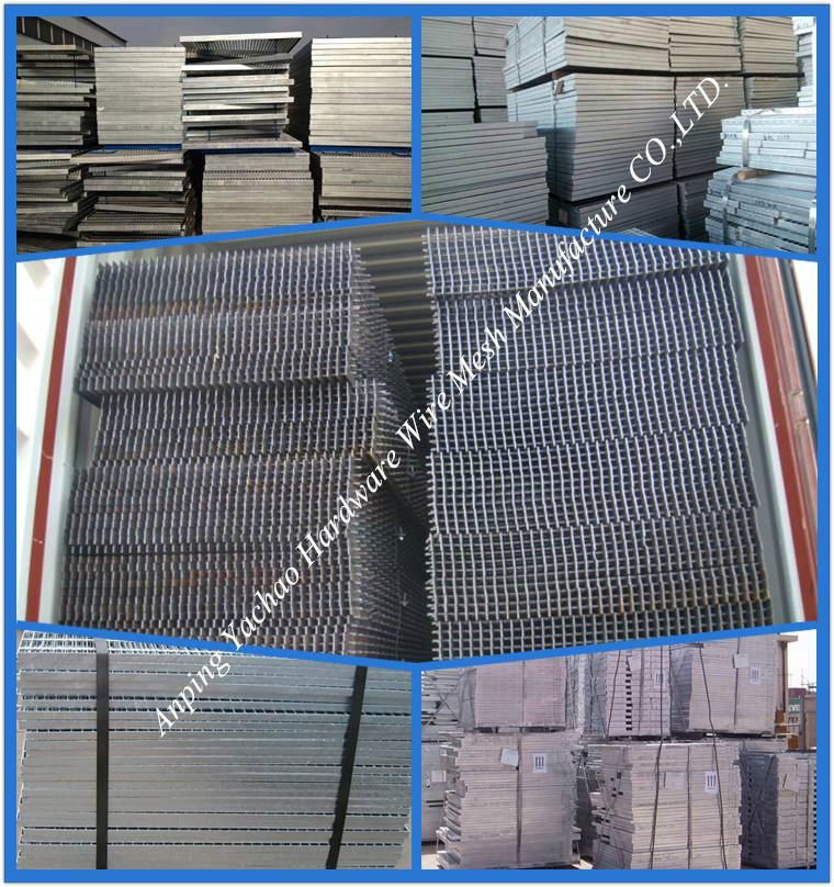 High quality hot sale Pressure locked steel grating 5