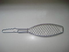 barbecue welding wire mesh grill 