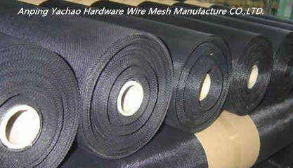 High quality black wire cloth filter  2