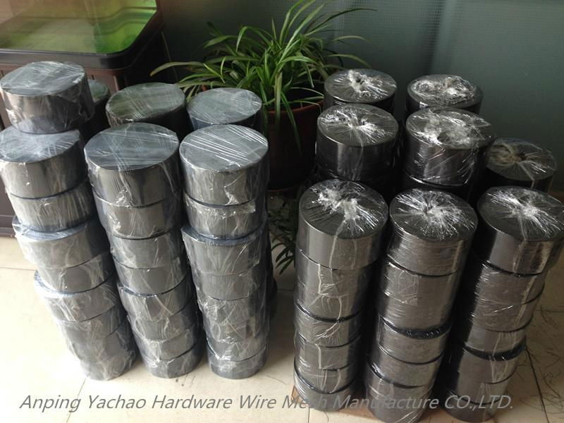 High quality black wire cloth filter  4