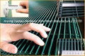 High quality anti-climb 358 mesh fence factory supply 5