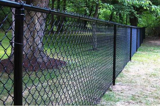 High quality Chain link fence in China anping factory