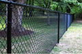 High quality Chain link fence in China anping factory 1