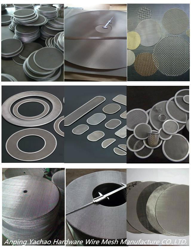 factory out sell stainless steel wire mesh 2