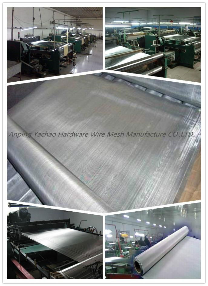 factory out sell stainless steel wire mesh 4