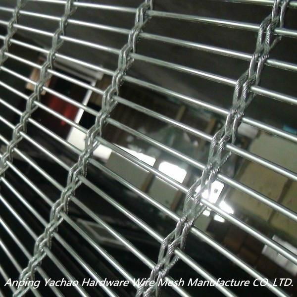 High quality architectural decorative wire mesh 3