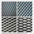 High quality various style expanded matal mesh 5