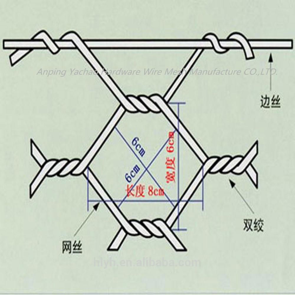 High quality Hexagonal Chicken Wire Netting 2