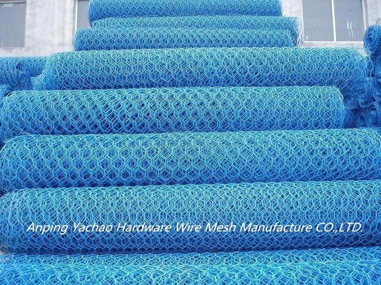 High quality Hexagonal Chicken Wire Netting 5