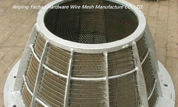 High quality Galvanized mine sieving mesh, stainless steel square wire mesh,mine