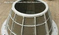 High quality Galvanized mine sieving mesh, stainless steel square wire mesh,mine