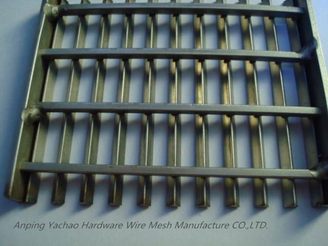 High quality Galvanized mine sieving mesh, stainless steel square wire mesh,mine 3