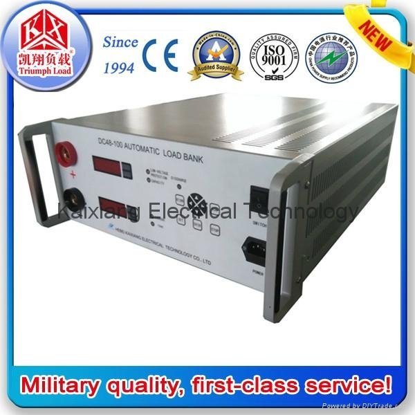 48V 100A Battery Discharge Capacity Tester