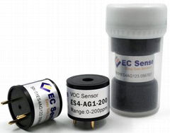 低成本聚合物VOC傳感器ES4-AG-200