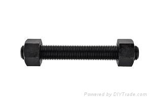 A193 B7M/B7 Stud Bolts 3