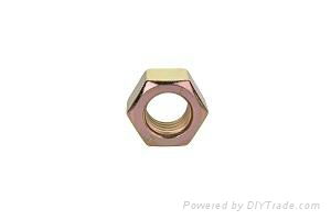 DIN934 Class8 Hex Nuts 3