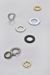 F436-DIN125 Washers