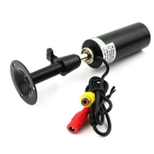 Mini Bullet Color Camera with Night Vision IR LEDs 2